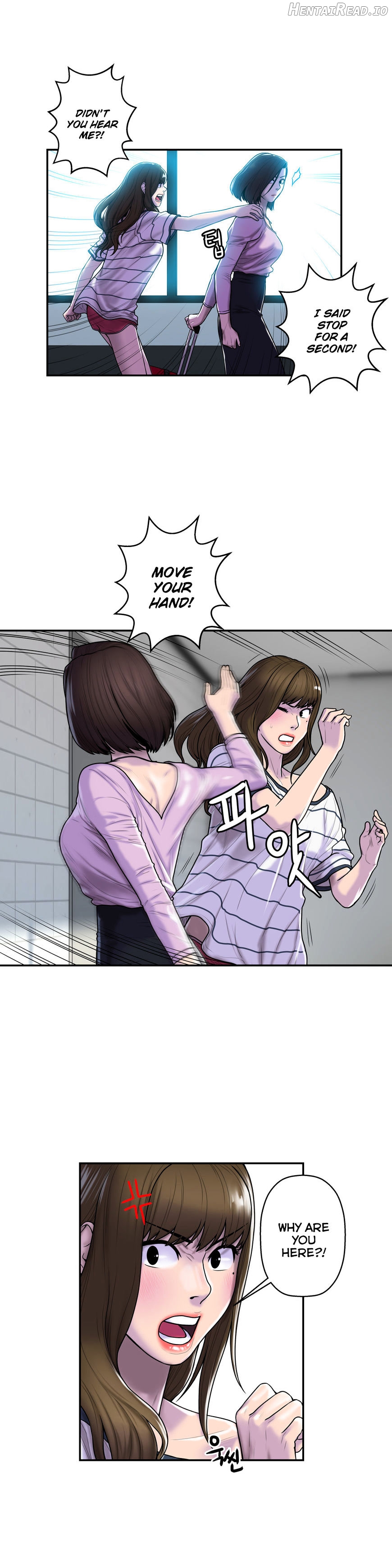 Ghost Love Chapter 28 - page 16
