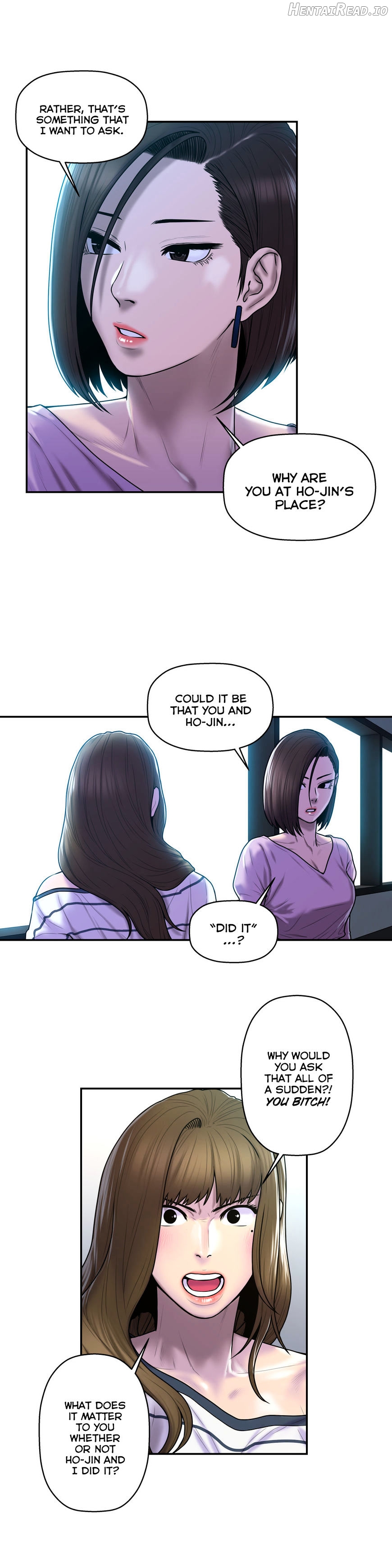Ghost Love Chapter 28 - page 17