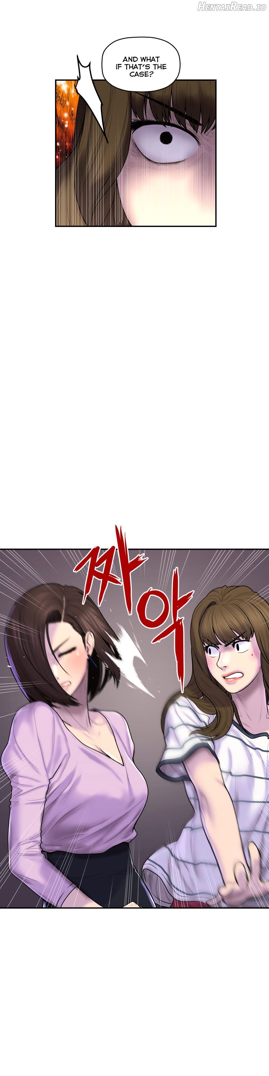 Ghost Love Chapter 28 - page 19