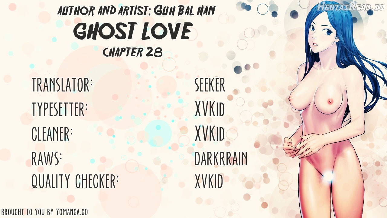 Ghost Love Chapter 28 - page 2