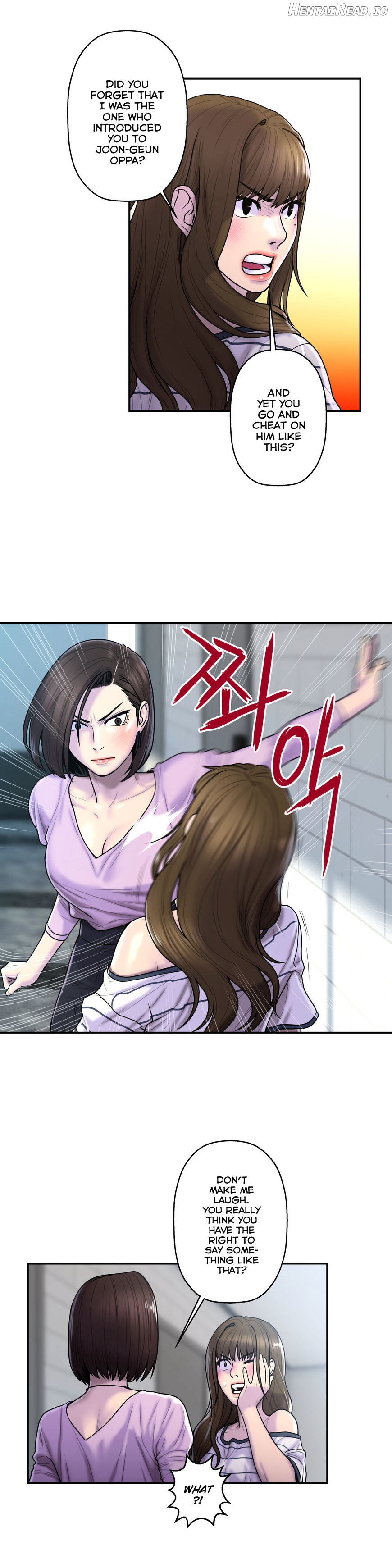 Ghost Love Chapter 28 - page 20