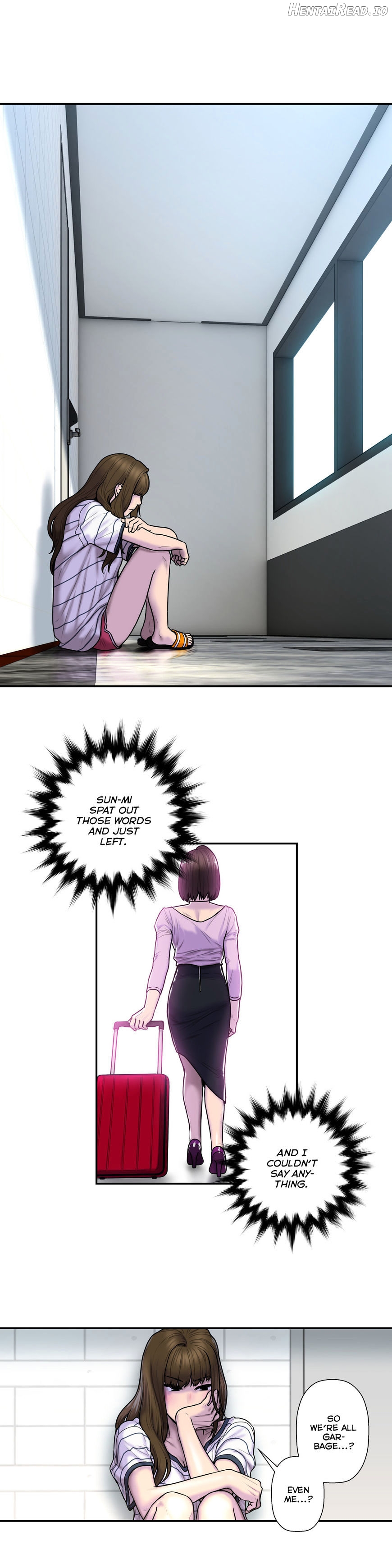 Ghost Love Chapter 28 - page 23