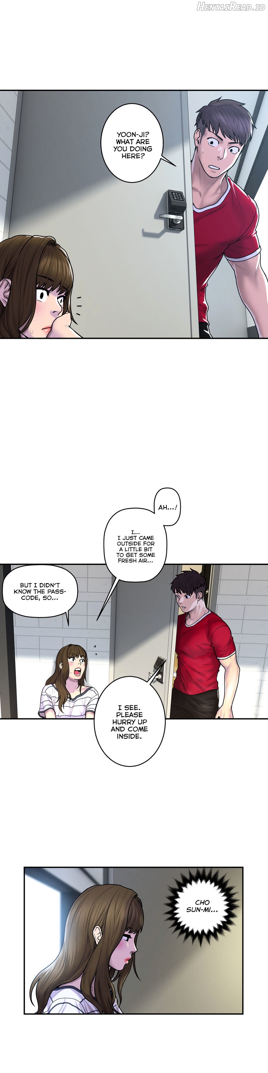 Ghost Love Chapter 28 - page 24