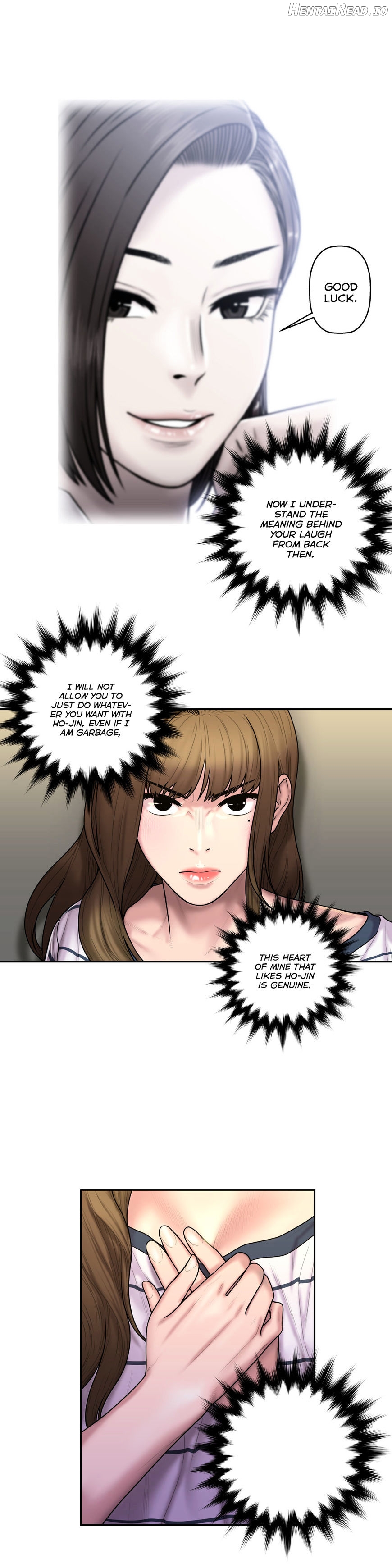 Ghost Love Chapter 28 - page 25