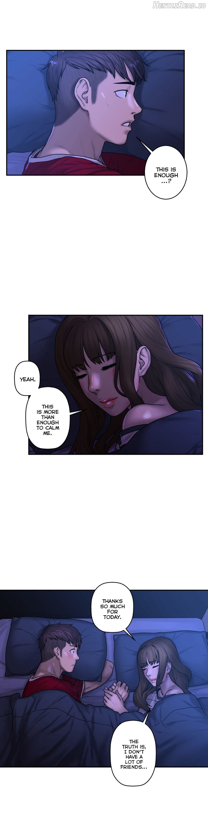 Ghost Love Chapter 28 - page 3