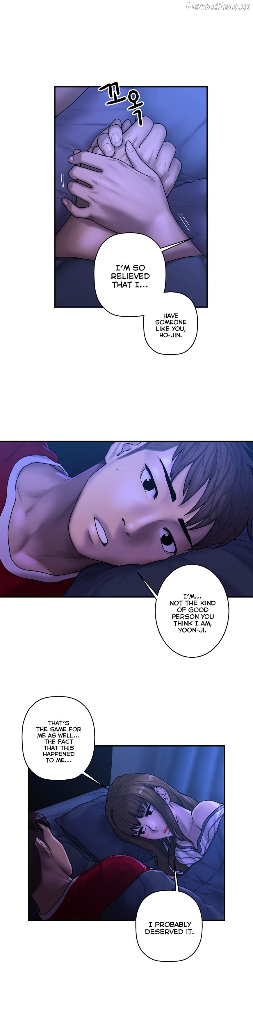 Ghost Love Chapter 28 - page 4