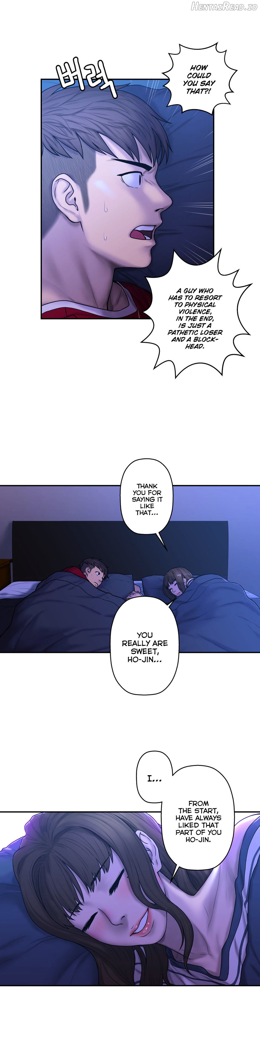 Ghost Love Chapter 28 - page 5