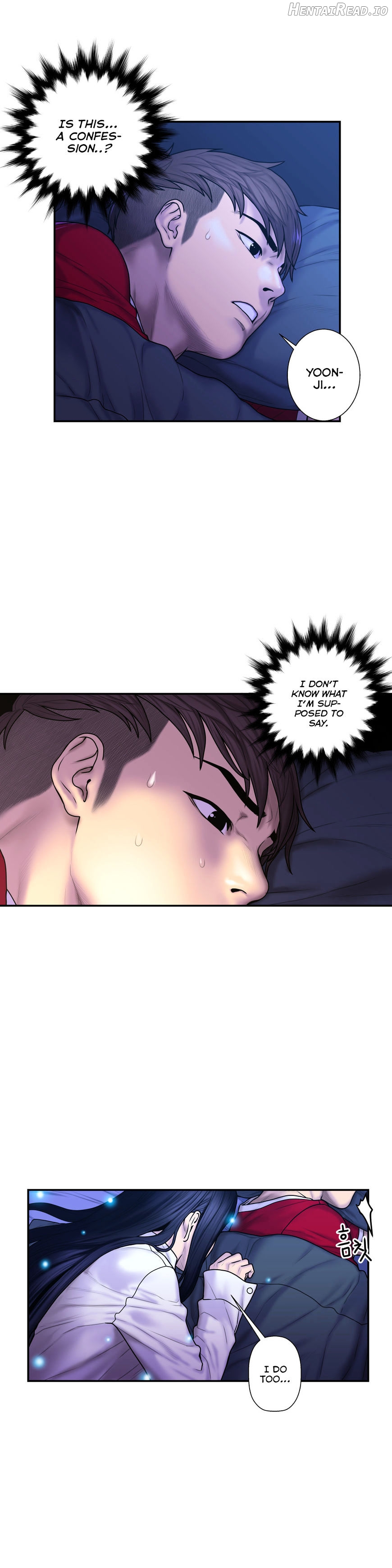 Ghost Love Chapter 28 - page 6