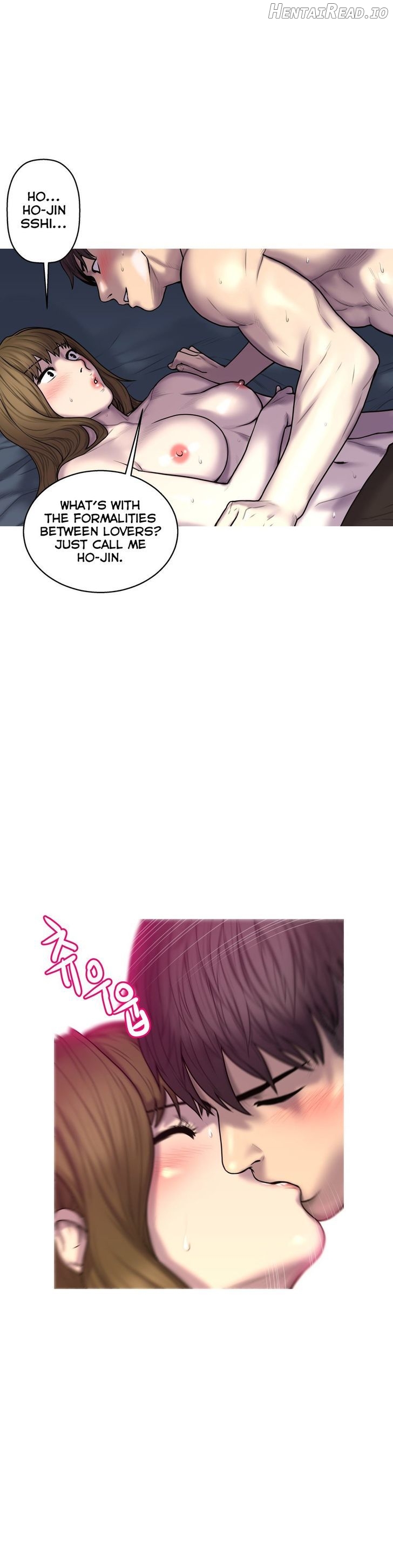 Ghost Love Chapter 29 - page 12