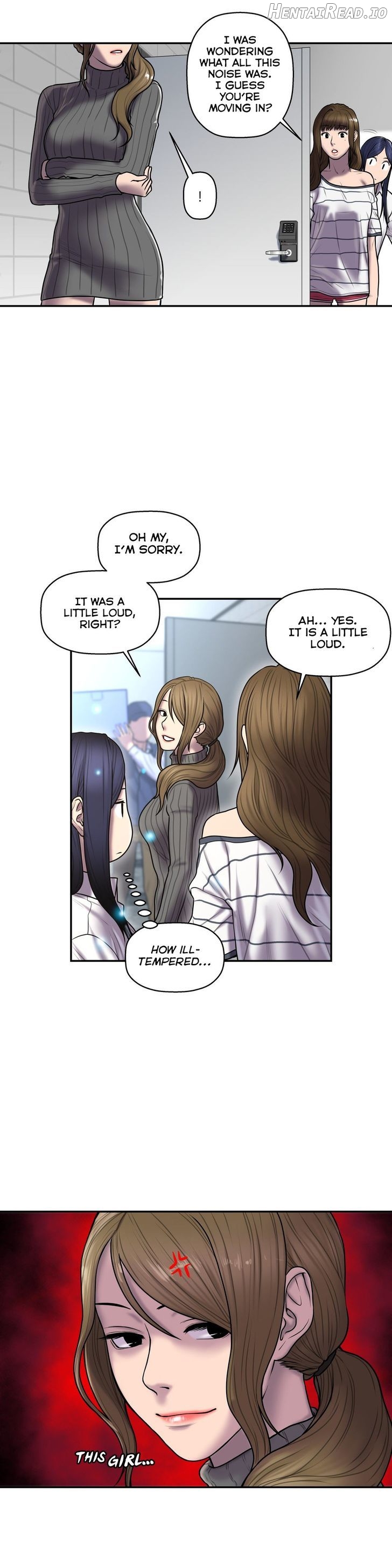 Ghost Love Chapter 29 - page 18