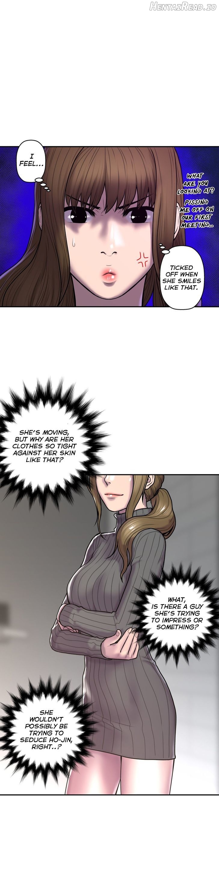 Ghost Love Chapter 29 - page 19