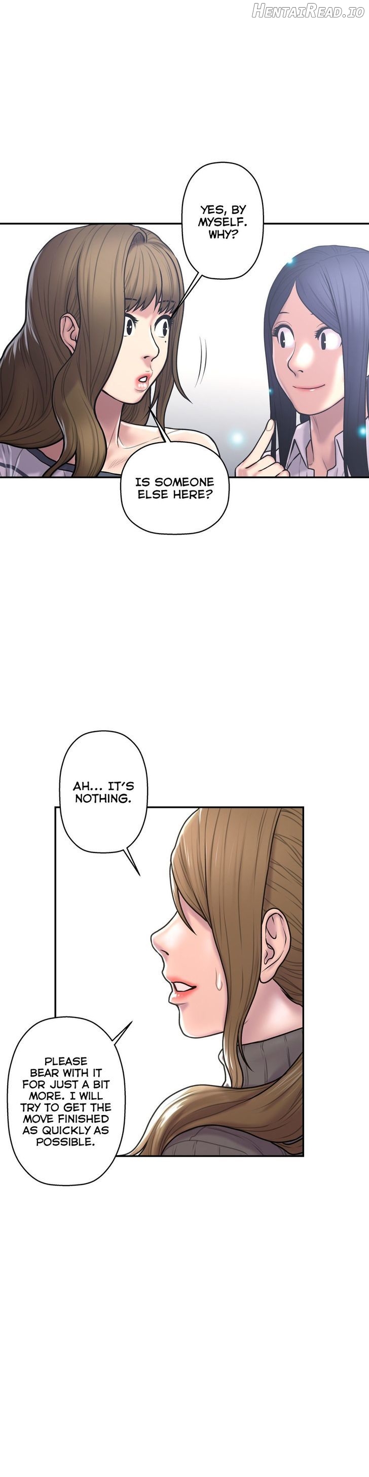 Ghost Love Chapter 29 - page 21