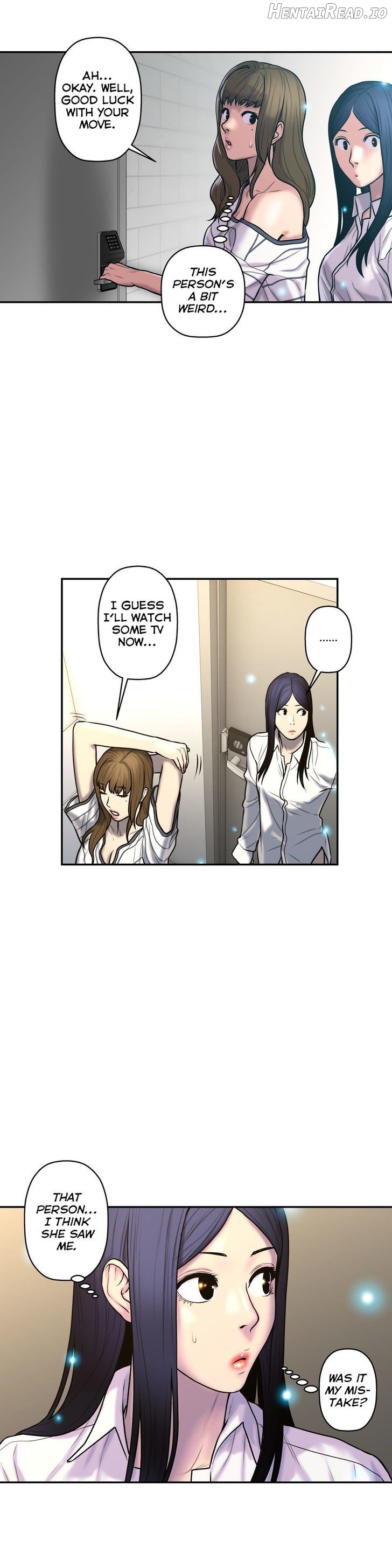 Ghost Love Chapter 29 - page 22