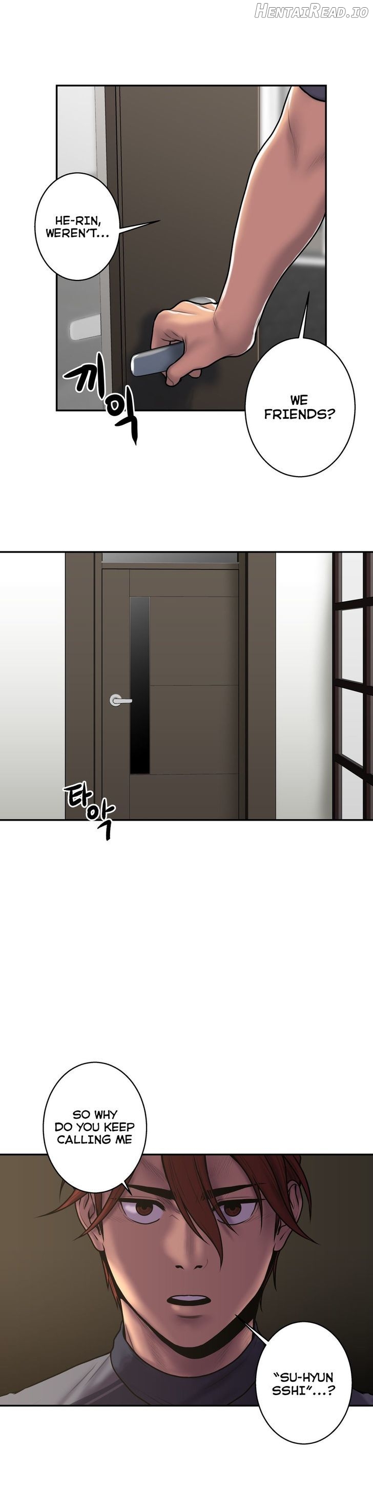 Ghost Love Chapter 29 - page 29