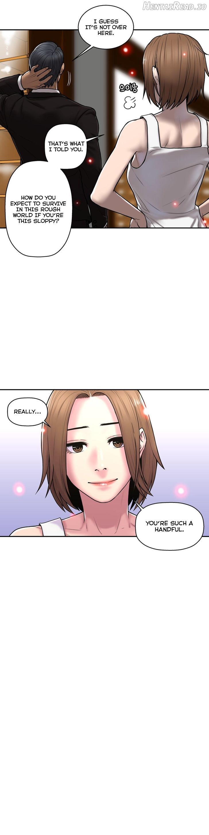 Ghost Love Chapter 29 - page 4