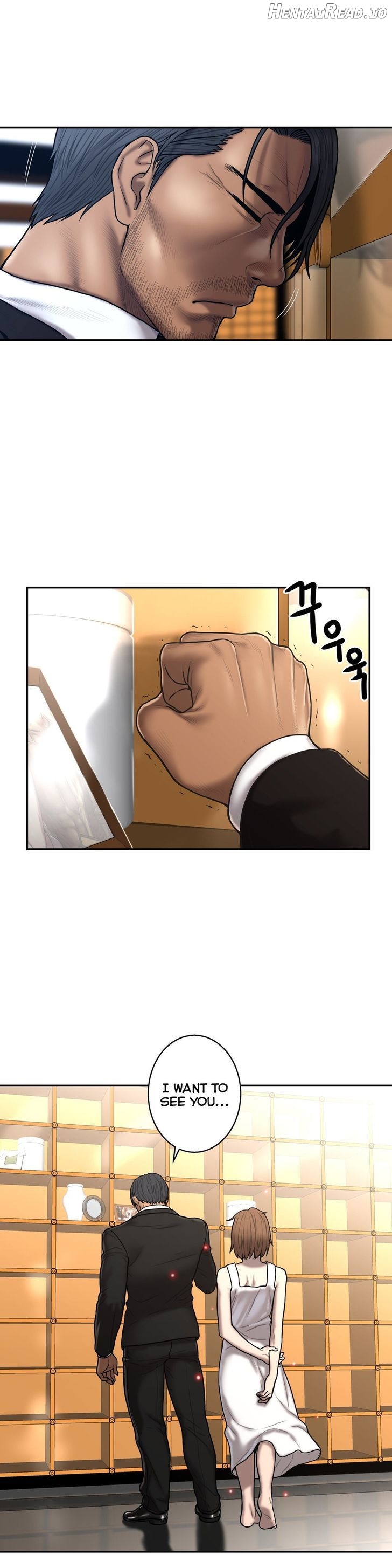 Ghost Love Chapter 29 - page 6