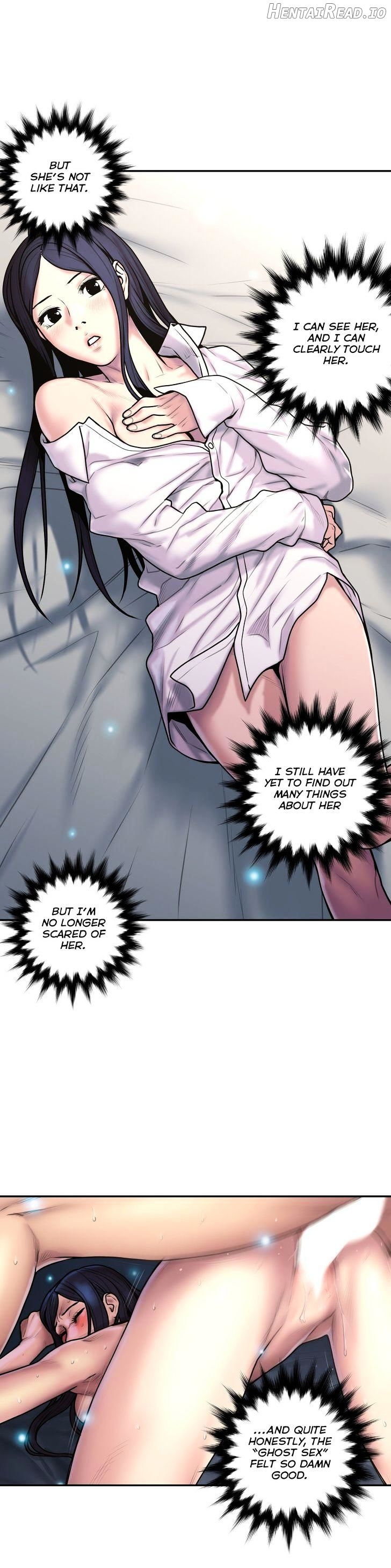 Ghost Love Chapter 30 - page 22