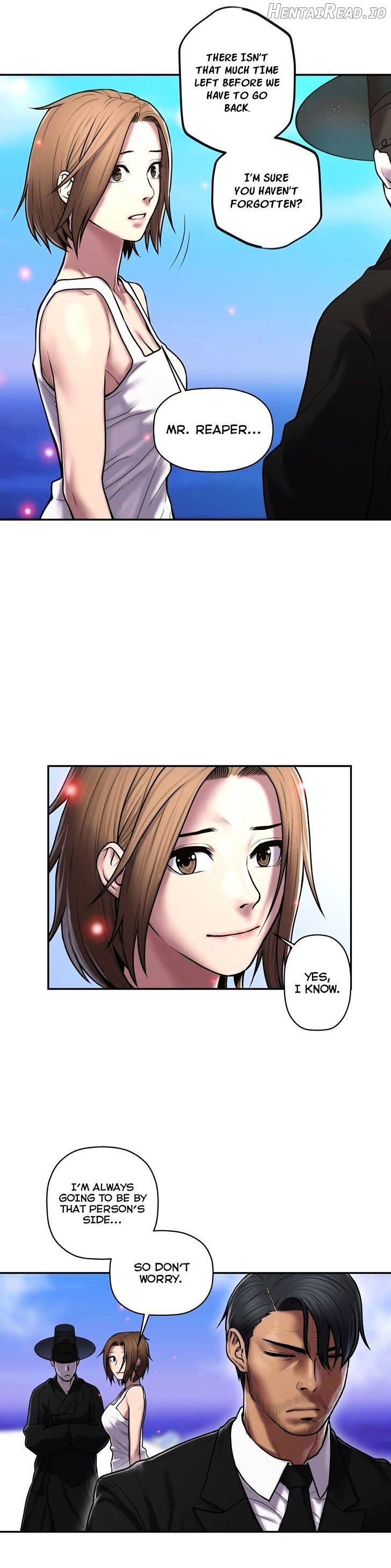 Ghost Love Chapter 30 - page 5