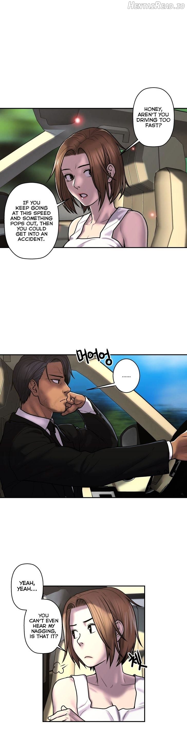 Ghost Love Chapter 30 - page 8