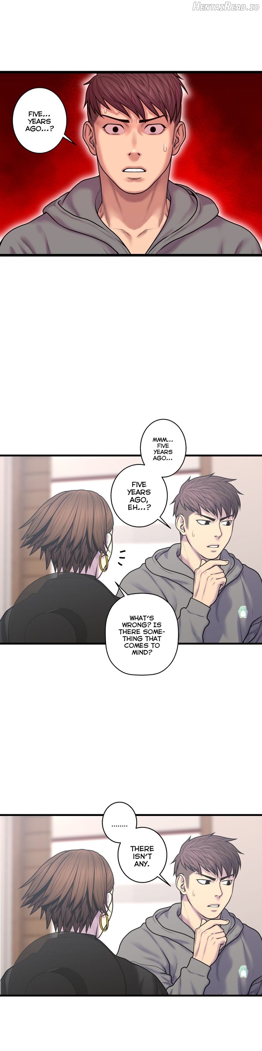 Ghost Love Chapter 54 - page 3
