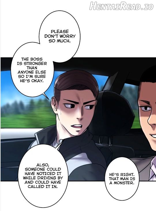 Ghost Love Chapter 31 - page 25