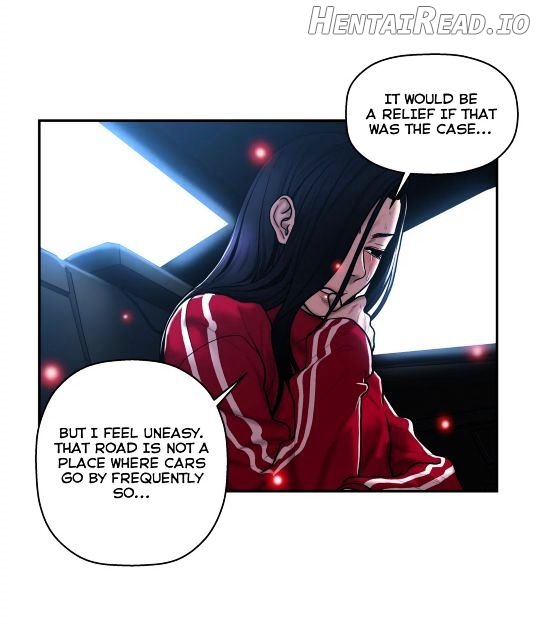 Ghost Love Chapter 31 - page 26
