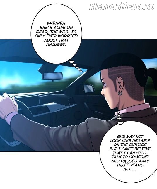 Ghost Love Chapter 31 - page 27