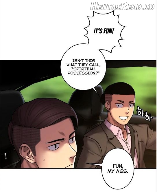 Ghost Love Chapter 31 - page 29