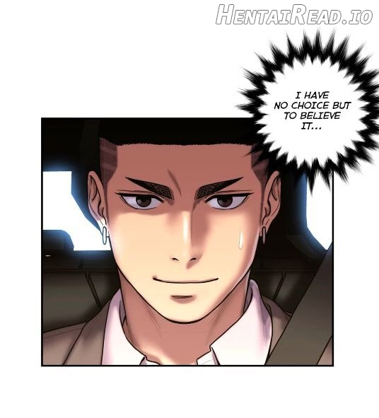 Ghost Love Chapter 31 - page 30
