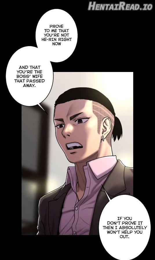 Ghost Love Chapter 31 - page 32