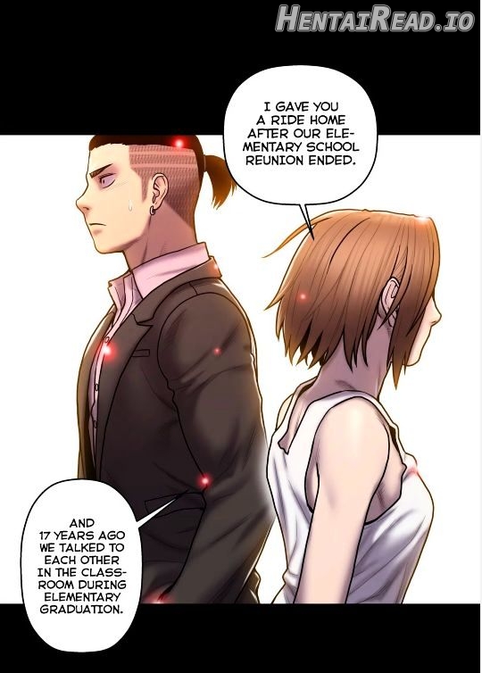 Ghost Love Chapter 31 - page 34
