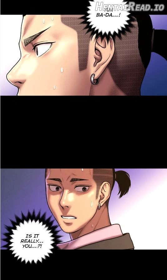 Ghost Love Chapter 31 - page 35