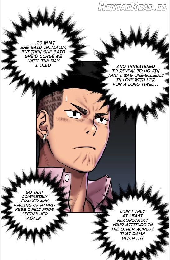 Ghost Love Chapter 31 - page 37