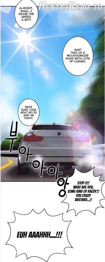 Ghost Love Chapter 31 - page 40