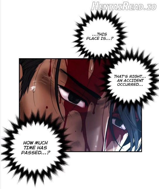 Ghost Love Chapter 31 - page 44