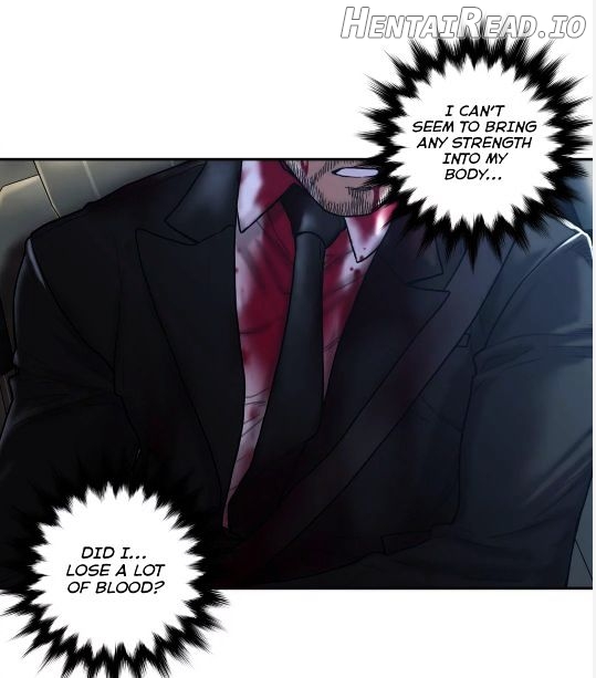 Ghost Love Chapter 31 - page 45