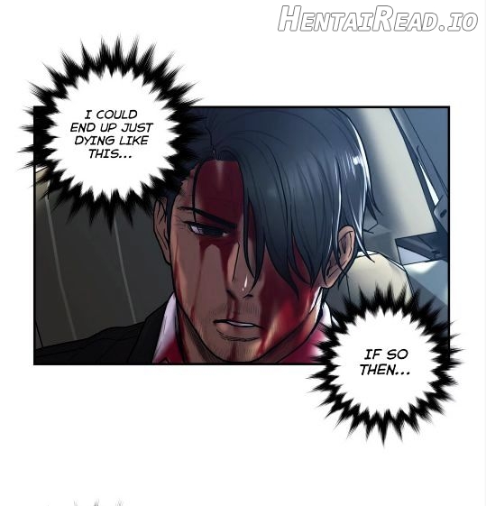 Ghost Love Chapter 31 - page 46