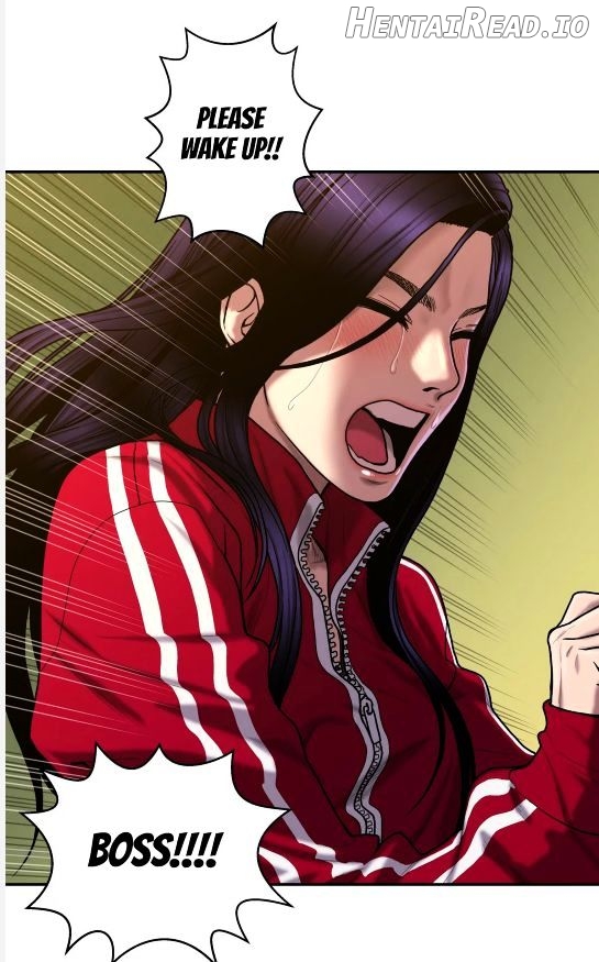 Ghost Love Chapter 31 - page 52