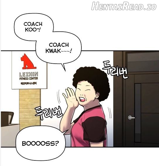 Ghost Love Chapter 31 - page 54