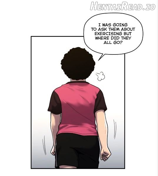 Ghost Love Chapter 31 - page 55