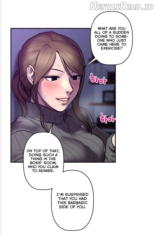 Ghost Love Chapter 31 - page 58