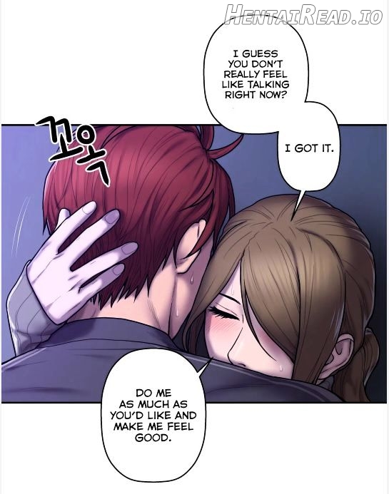 Ghost Love Chapter 31 - page 60