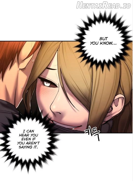 Ghost Love Chapter 31 - page 61