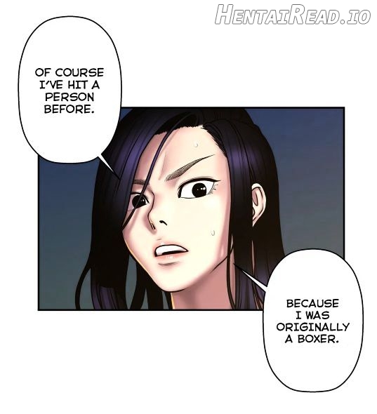 Ghost Love Chapter 31 - page 8
