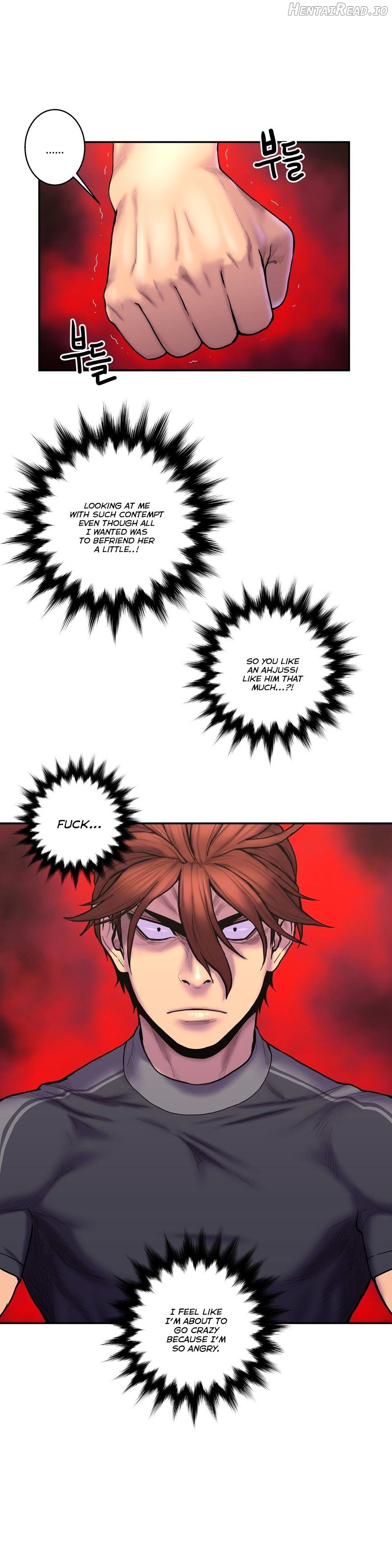 Ghost Love Chapter 32 - page 12