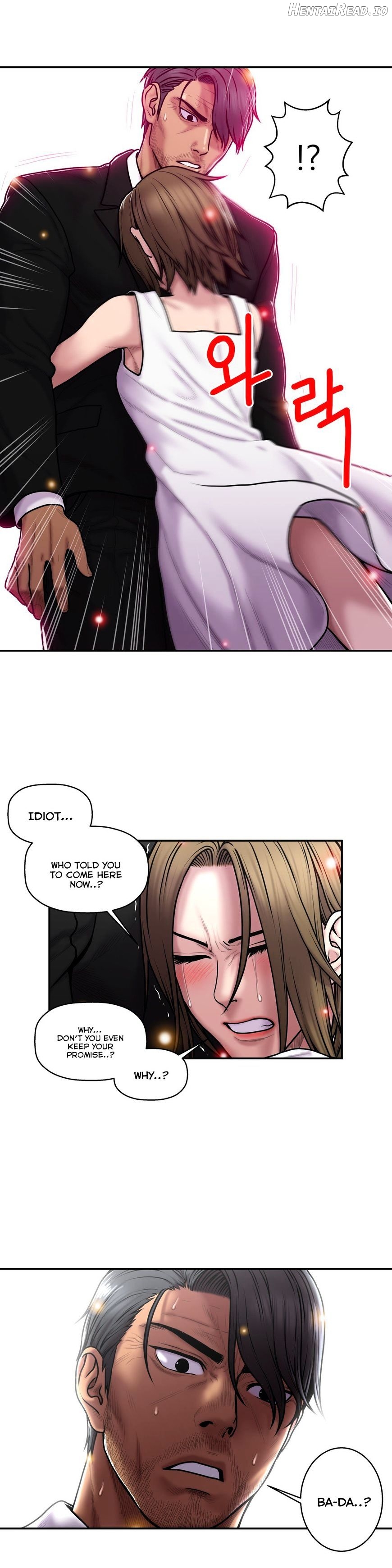 Ghost Love Chapter 32 - page 28