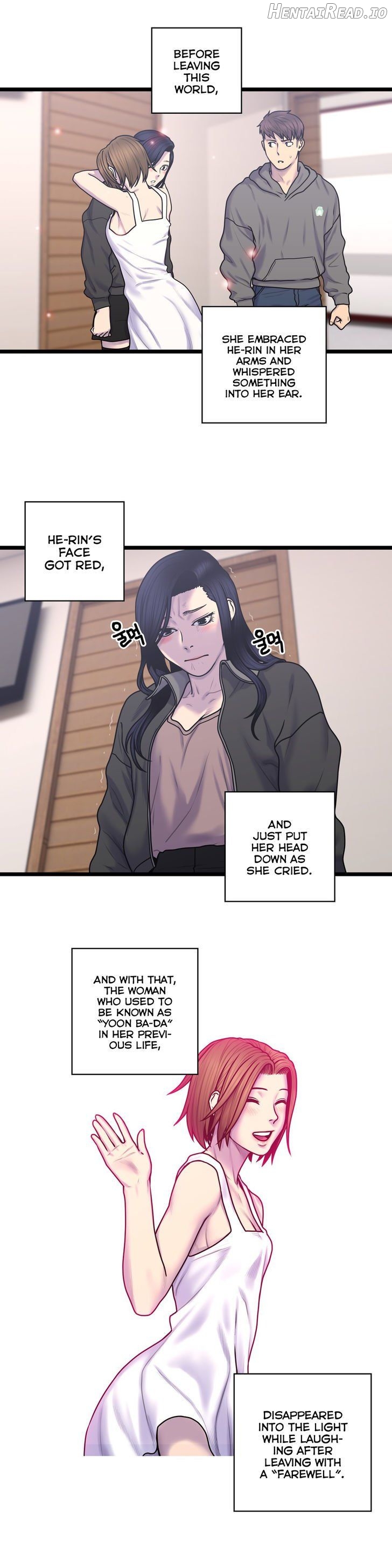 Ghost Love Chapter 55 - page 3