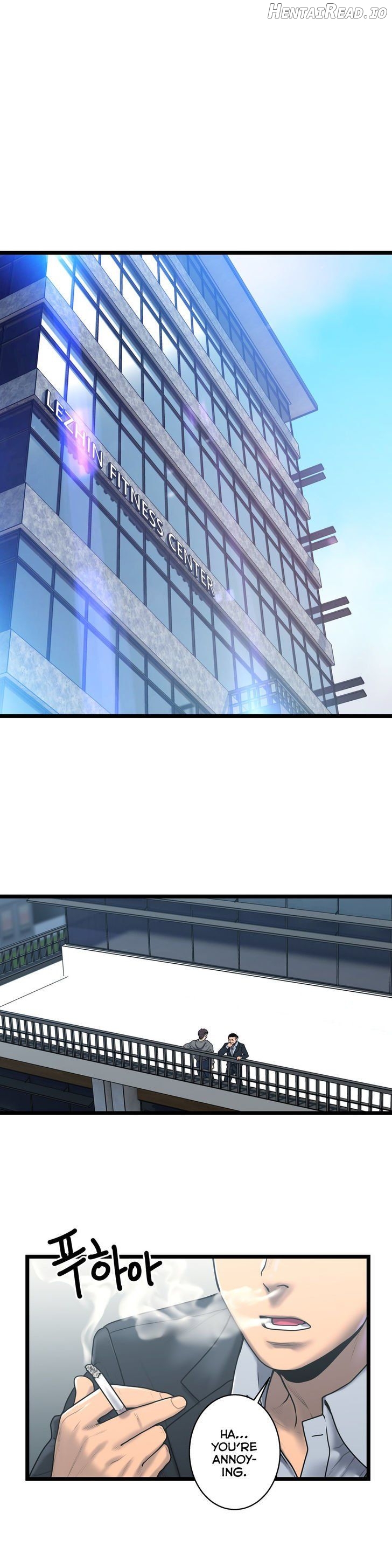 Ghost Love Chapter 55 - page 5