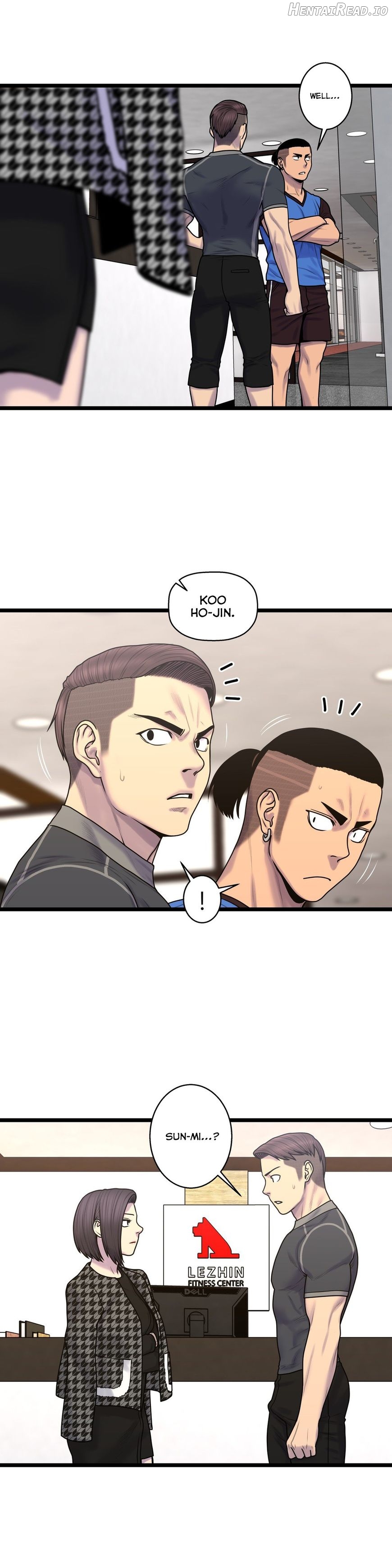Ghost Love Chapter 56 - page 11