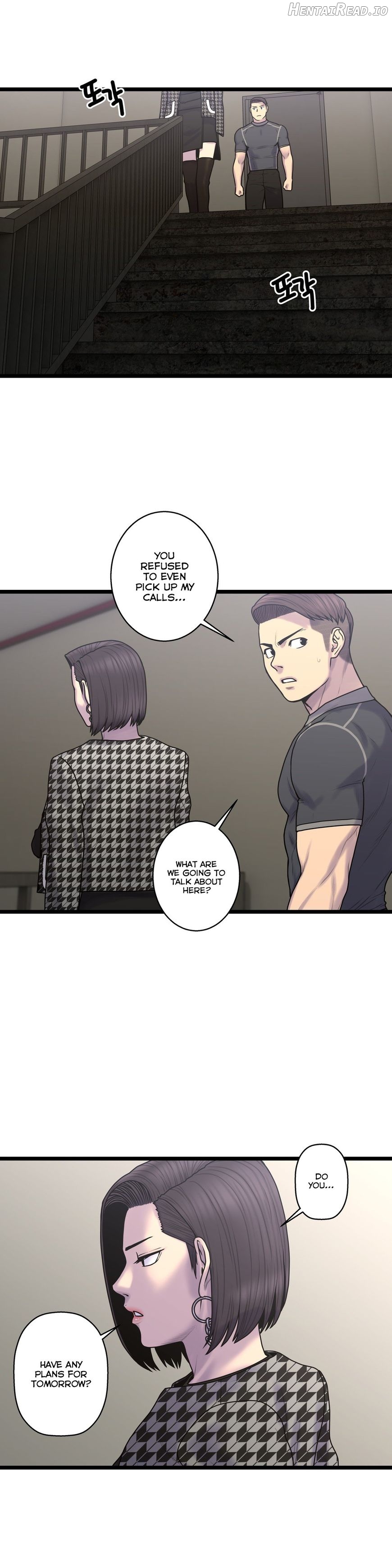 Ghost Love Chapter 56 - page 13